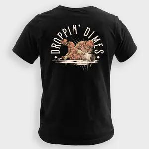Droppin' Dimes 2 Side T-shirt, Gift, Summer, Retro, Trending Shirt Menswear Top
