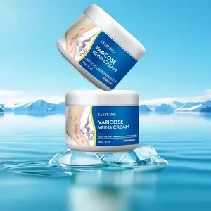Varicose Veins Cream Gentle Massage Leg Soothing Body Care for Neuralgia Relief & Varide Veins Care External Cream