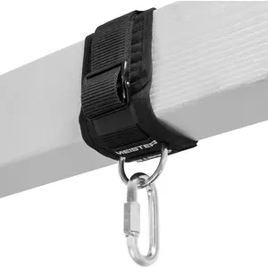 Beam Wrap Mount Kit w/Carabiner for  Boxing & MMA Heavy Bags