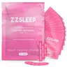 ZZSLEEP Under Eye Patches – Hydrating & Depuffing Hydrogel Eye Masks with Caffeine & Peptides (12 Pairs)