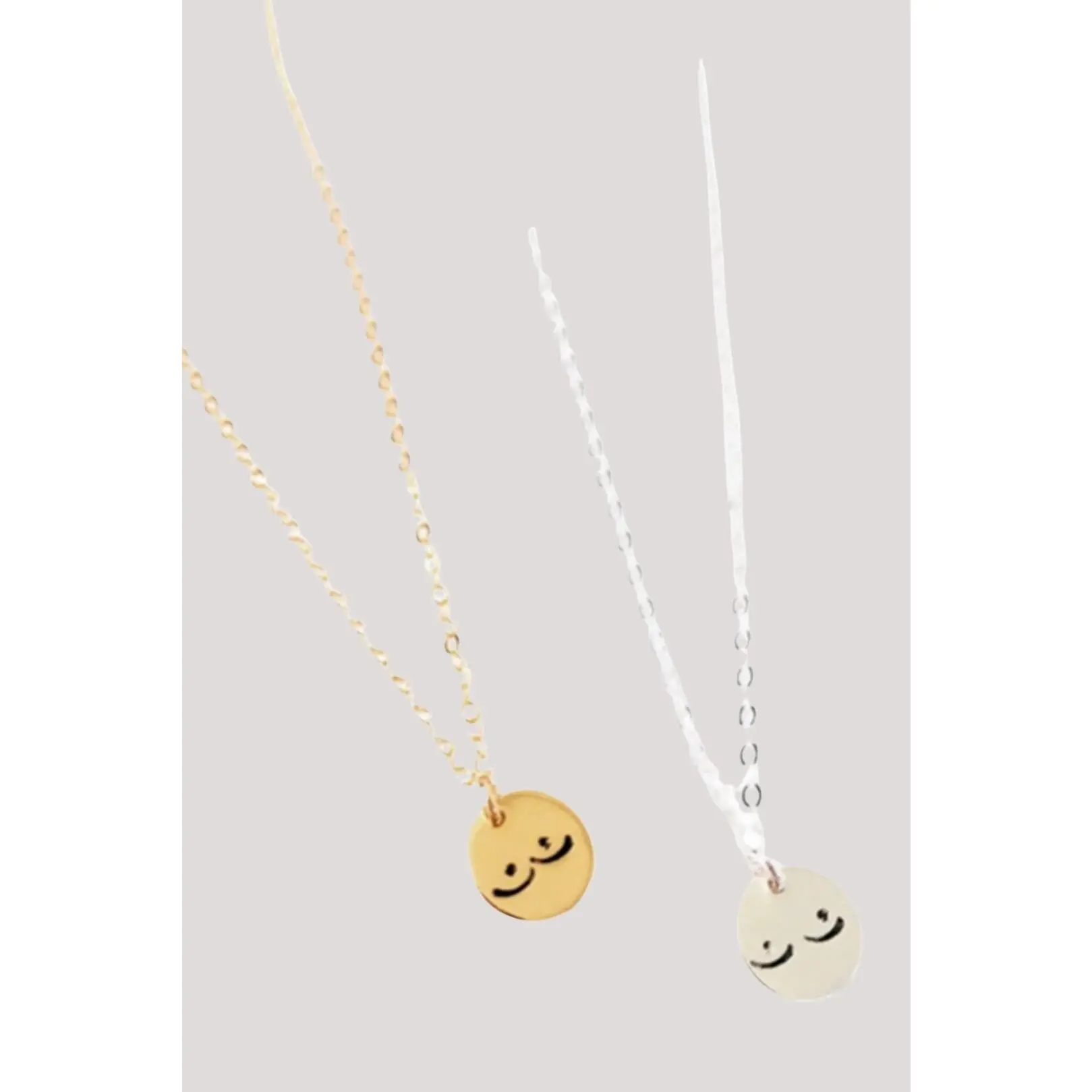 Boob Charm Necklace