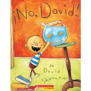 ¡No, David! -- David Shannon, Paperback