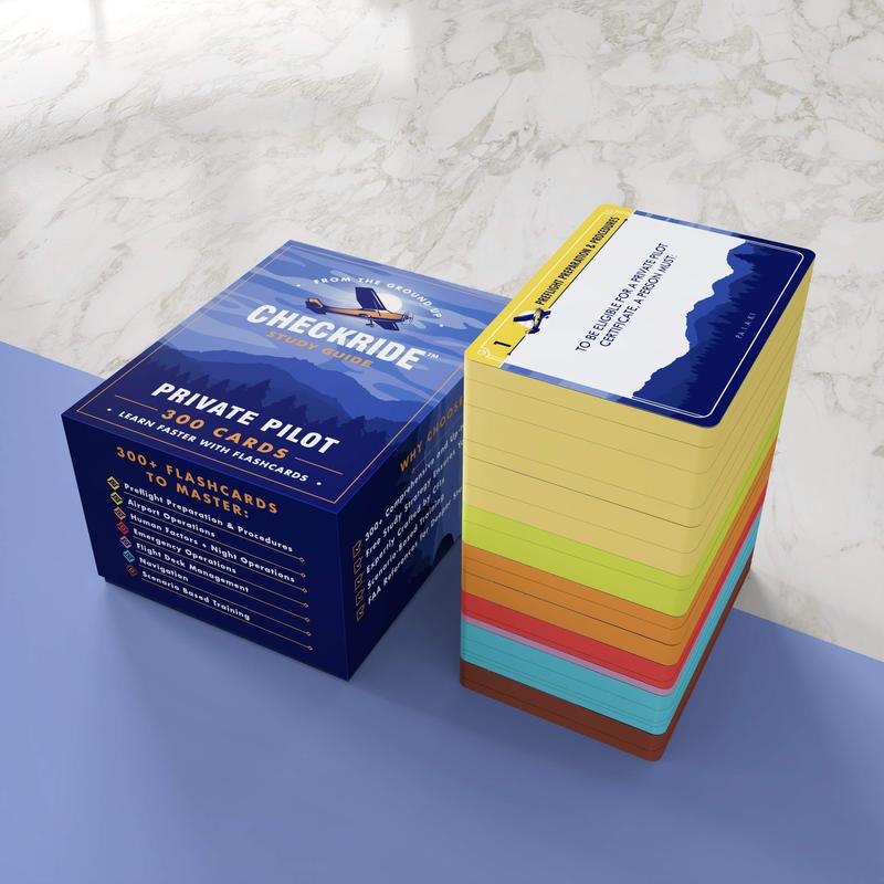 Private Pilot Flashcards