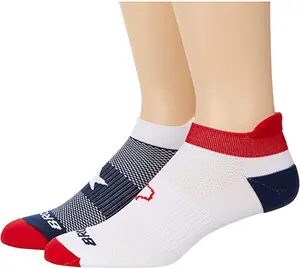 Brooks Limited Edition - Run Texas Ghost Mid Socks