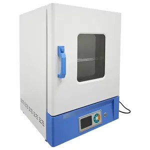 40L Lab Incubator Constant Temperature RT+5-65℃ Laboratory Incubator for Seed Germination Medical Science 201 Stainless Steel Chamber 110v 200W