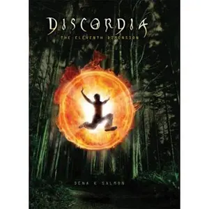 USED-Discordia: The Eleventh Dimension by Dena K. Salmon (Paperback)