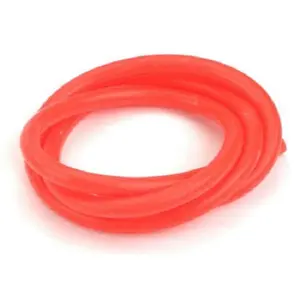 DU-BRO Nitro Line Silicone Tubing Red 2'  DUB2234