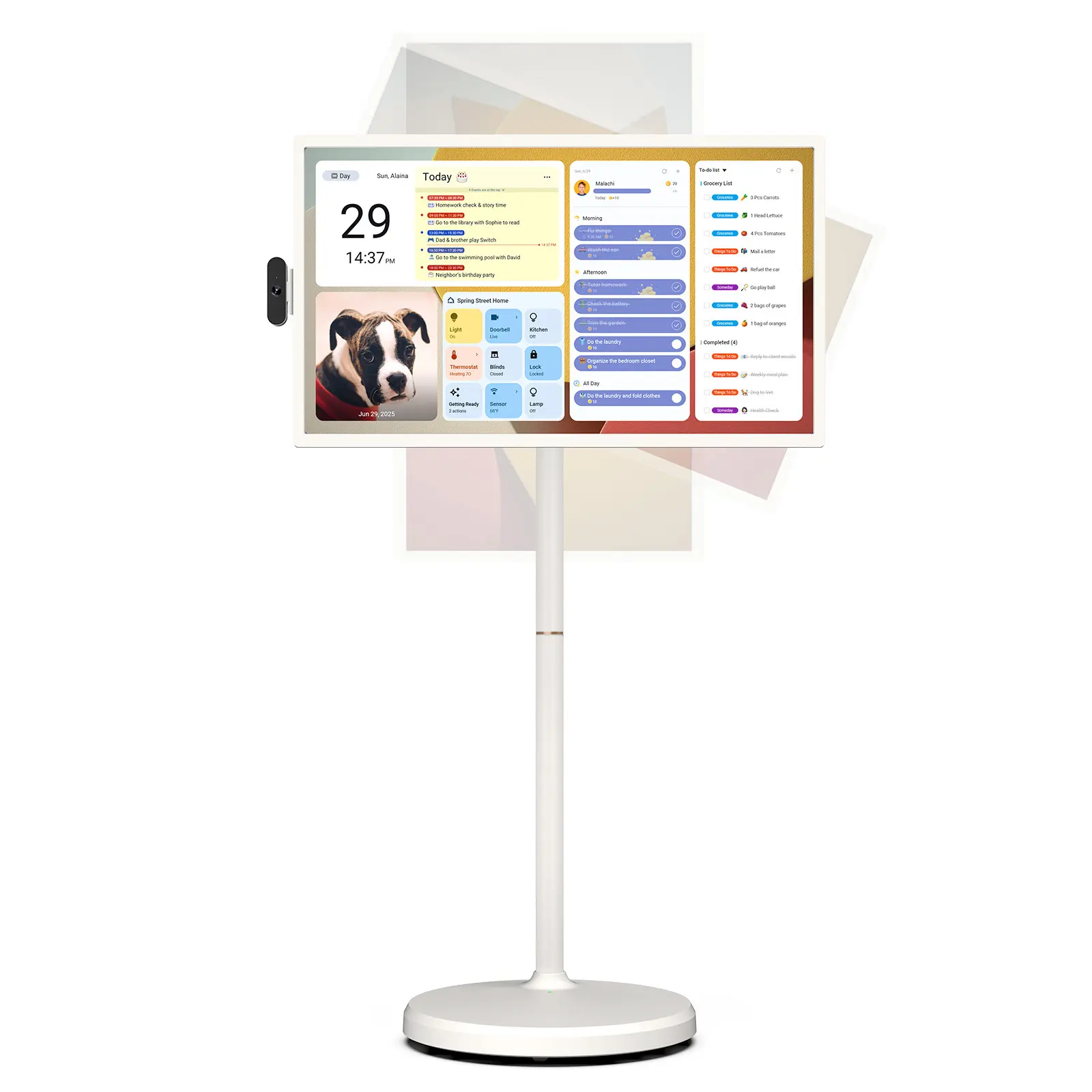 32 inch, 16+128GB, FHD