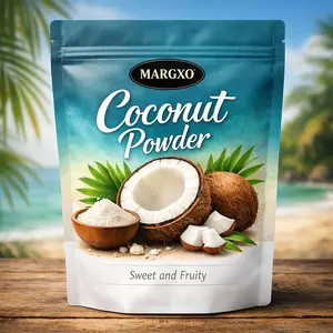 6.35oz Coconut Powder  Smooth Tropical Powder for Baking Drinks Desserts Fine Texture Premium Kitchen Ingredient