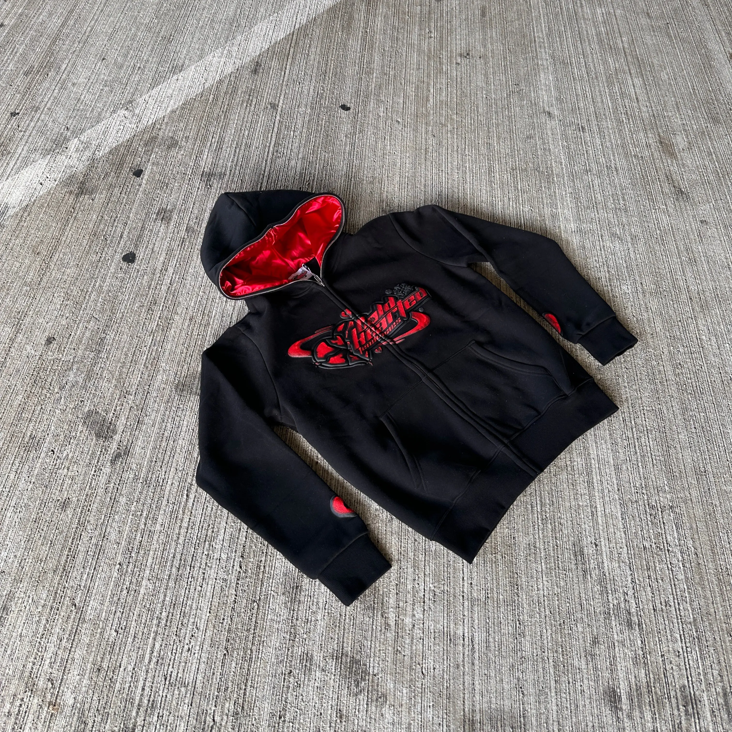 Broken Heart Therapy Full Zip