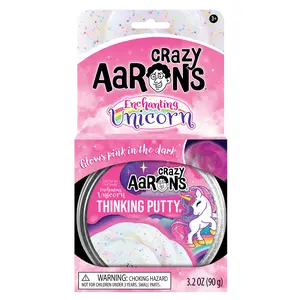 Enchanting Unicorn | Glowbrights - Glows Pink In The Dark