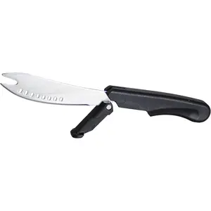 Prodyne K-10-K Black Spreader Knife