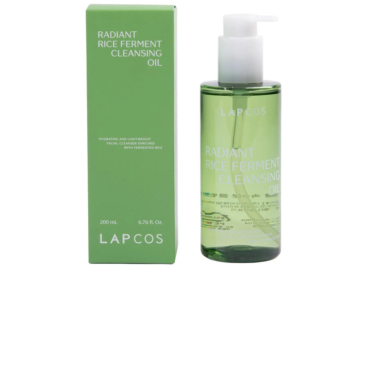 LAPCOS Radiant Rice Ferment Cleansing Oil LAPCOS Radiant Rice Ferment Cleansing Oil
