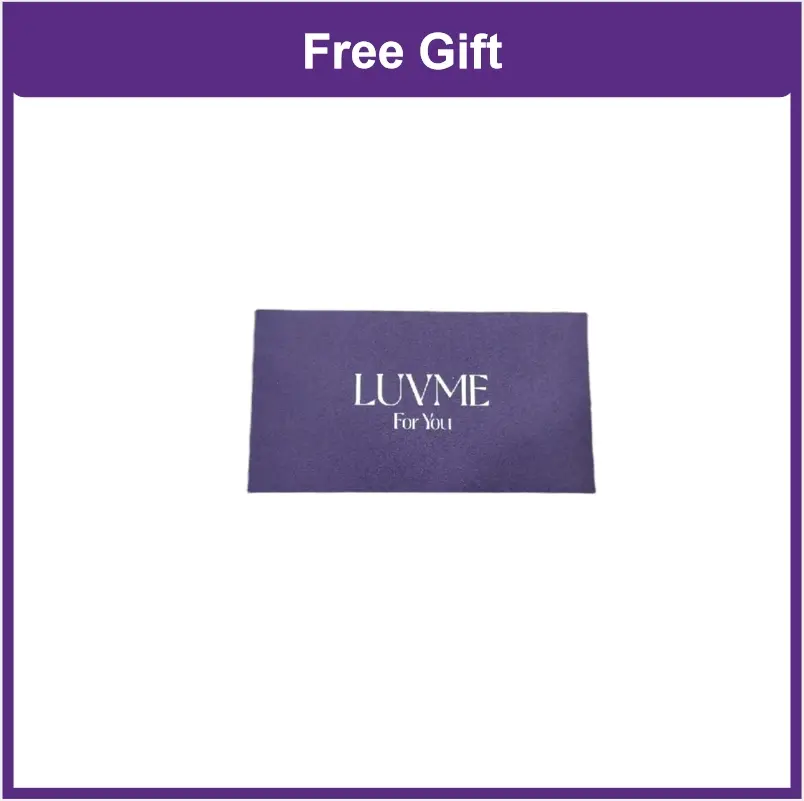 【Not For Sale】LUVME Free Gift with Wig Purchase-Automatically Included with Any Wig Purchase (Do Not Order Separately)