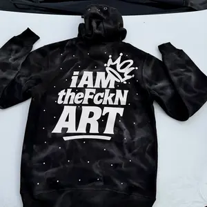 iAMtheFcknART Stacked Sweatsuit