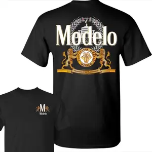 Modelo Unisex T-Shirt – Available for Men and Women