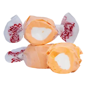 Tangerine Salt Water Taffy