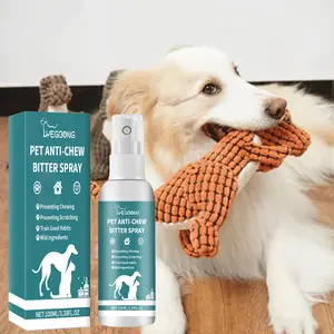 Pet Training Chewing Spray - Prevent Cats and Dogs from Scratching the Sofa and Chewing, Pet Behavior Correction Spray