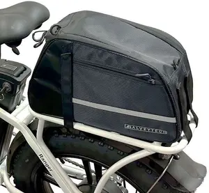XL Rack Bag for Bicycles & E-Bikes