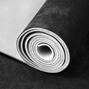 Auto Suede Headliner with Foam Backing, 72" L * 60" W Automotive Roof Upholstery for Car Truck SUV RV Boat, Home Repair DIY