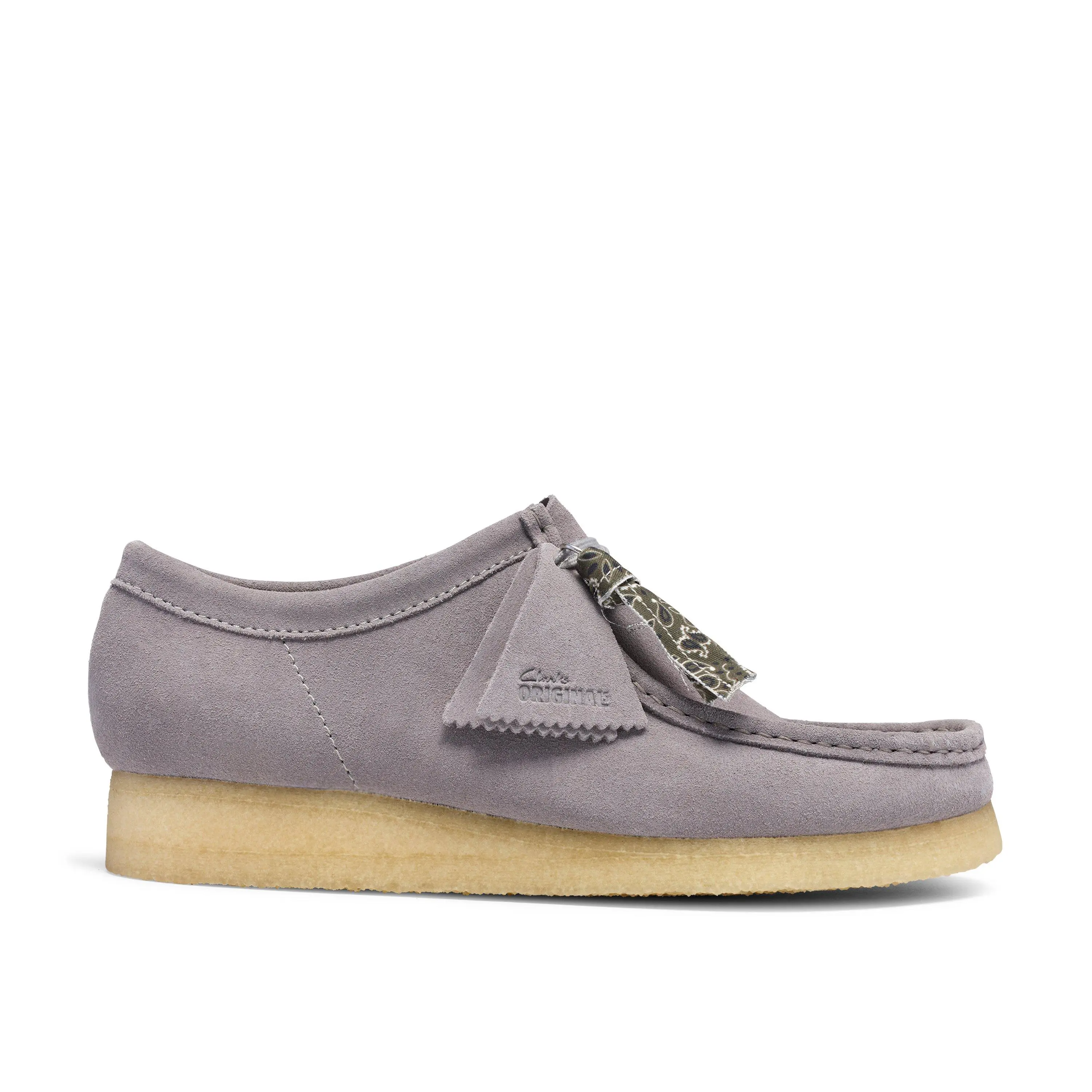 Clarks Originals Mens Wallabee Moccasins