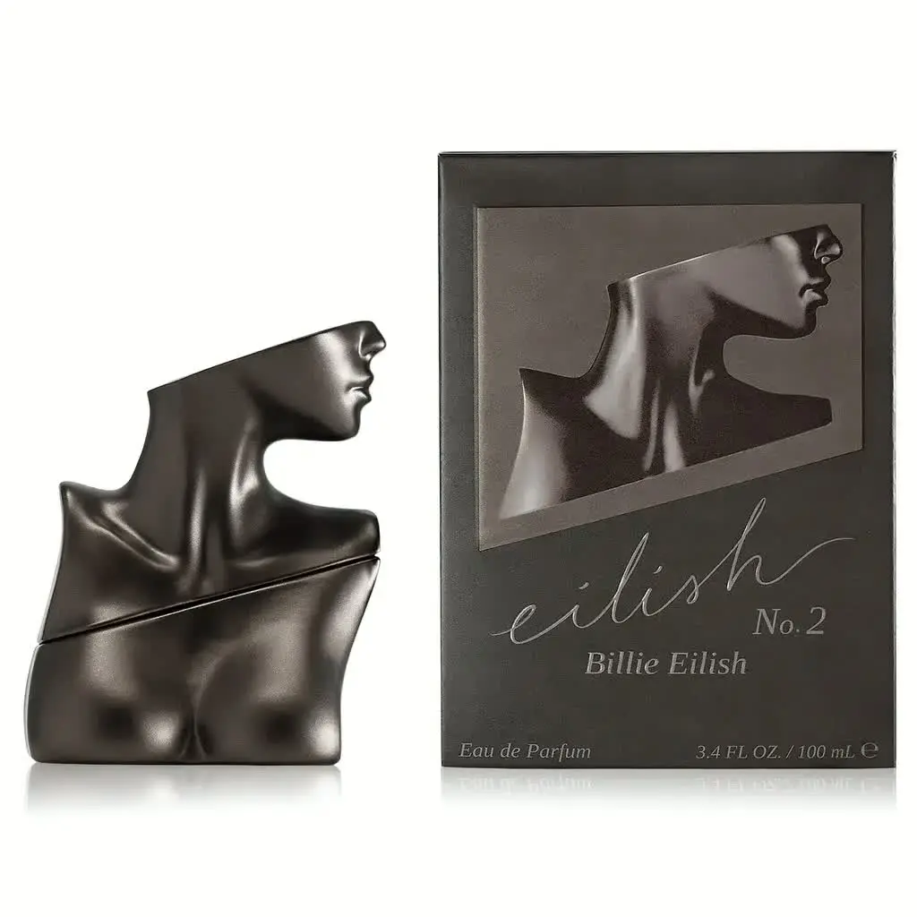 Billie Eilish Eilish No2 Eau de Parfum 100ml Womens Fragrance