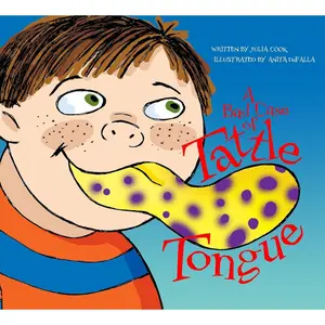 A Bad Case of Tattle Tongue: A Picture Book that Helps Kids Learn the Difference Between Tattling and Telling Paperback – Picture Book, November 27, 2006