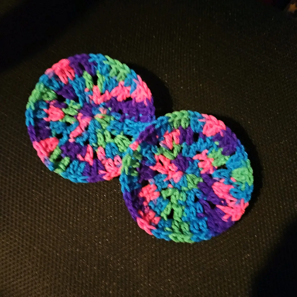 Scrubbie Set