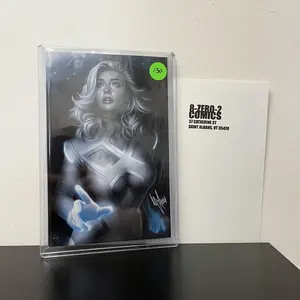 EXCEPTIONAL X-MEN #1 SIGNED NYCC WARREN LOUW EXCLUSIVE W/ COA