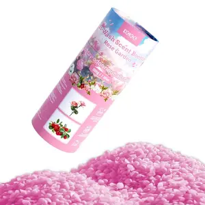 Clothes Softener, Microcapsule Scent Lock, Long-Lasting Active Floral Fragrance, 200g Canister, Smooth + Enhance Scent + Antibacterial + Deodorize