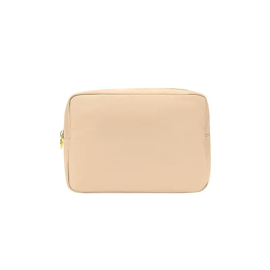Stoney Clover Lane Classic Large Pouch in Sand