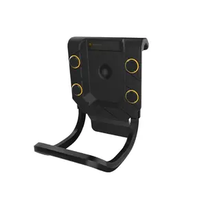 Hammer Holder for Belt, Hammer Loop, Hammer Holster, Hammer Belt Holder (Black)