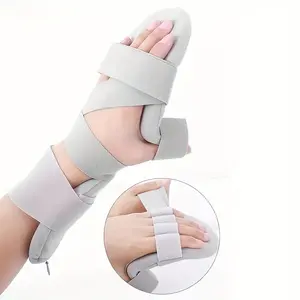 [Hand Splint Support] Adjustable Finger Nighttime Hand Splint Support - Left or Right Hand Wrist Brace fitness thumb Vintage Shirt