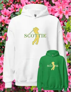 Scottie Azalea Championship Hoodie