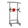 RelifeSports 2026 Power Tower Dip Station Pull-Up Push-Up Station Multi-Function Home Gym Strength Training Fitness Equipment 400LBS Workout Machine