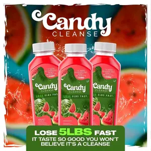 Candy Cleanse Watermelon Natural Tea