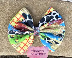 Inspired Bows
