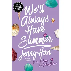 USED-We'll Always Have Summer (Reprint) by Han, Jenny (Paperback)