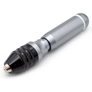 Tungsten Needle Holder Tungsten Electrode Sharpener Argon Arc Tungsten Needle Grinding Clamp Max Diameter 6MM (Standard Edition)