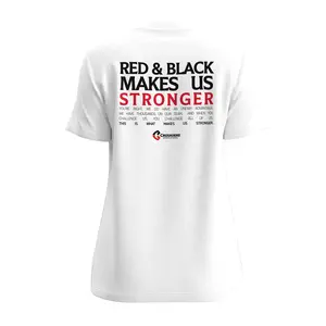 Super Rugby Crusaders Slogan Tee Womens
