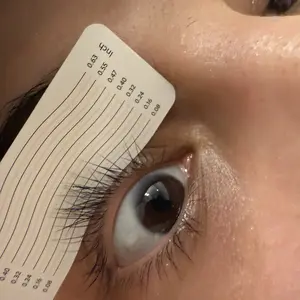 FORCHICS Eyelash Enhancing Serum with Powerful Peptides & Plant Botanicals for Thinning Lashes 3ML Makeup Cosmetic