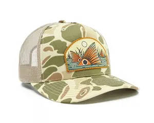 Casey Underwood Tailing Redfish Trucker