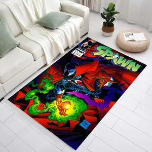 Sspider-m-a-n Doormat