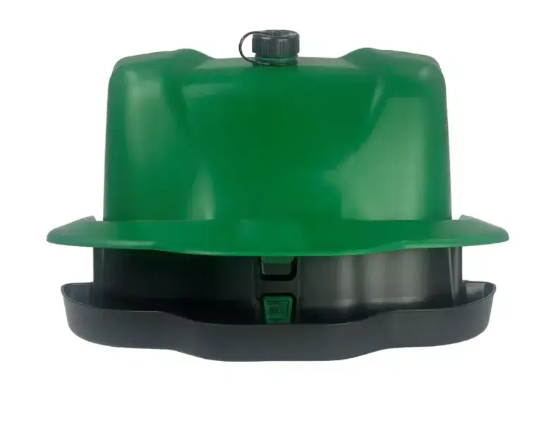 Mountable Self-Filling Poultry Drinker 12L | Wall Mounted Waterer