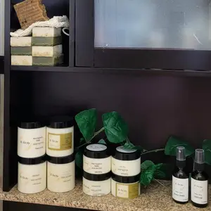 The Treat Shop   Coconut scented Body Butter Body Care Lotions new bodybutter Smooth Moisturize Silky