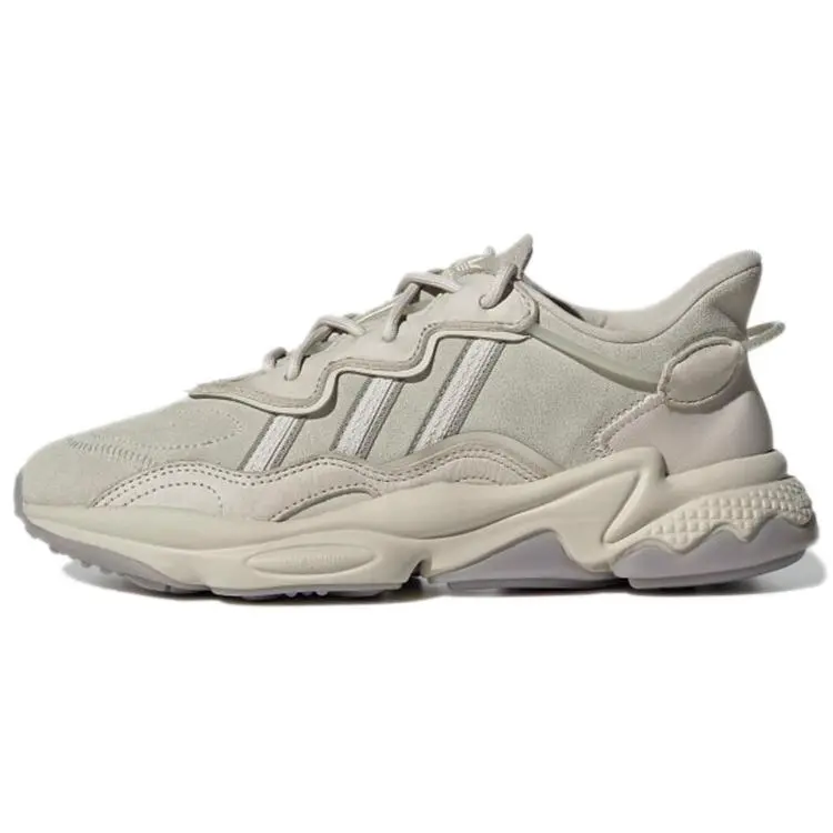 Adidas Women's Ozweego Bliss' Comfort Low Top Running Shoes Grey GY6177