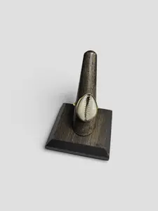 Single Cowrie Shell Ring