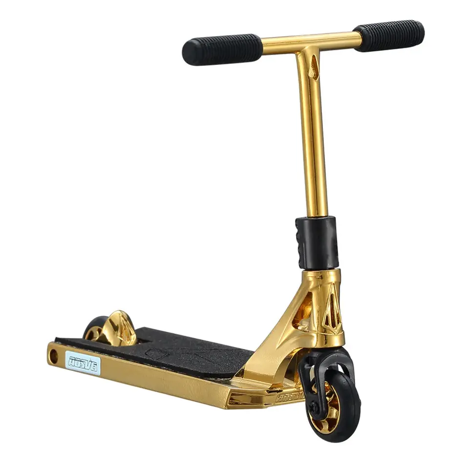 ENVY AOSV6 PRO FINGER SCOOTER GOLD ENVY AOSV6 PRO FINGER SCOOTER GOLD