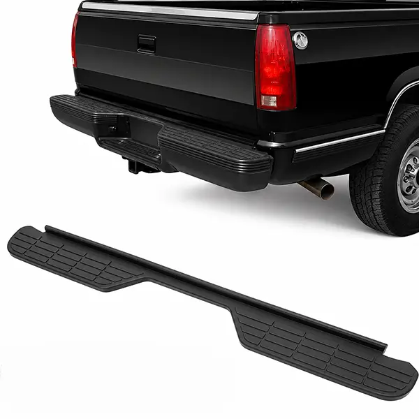 For Chevrolet C/K1500 1988-1998 Bumper Face Bar Step Pad Molding Trim Rear