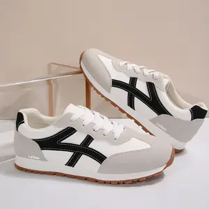 Women's Classic Retro Sneakers Lightweight Indoor Outdoor Comfortable Walking Shoes Springfresh